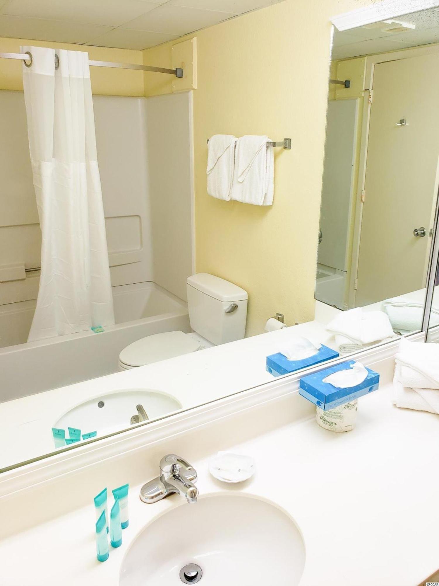 Oceanview Efficiency Dw813 Apartment Myrtle Beach Exterior photo