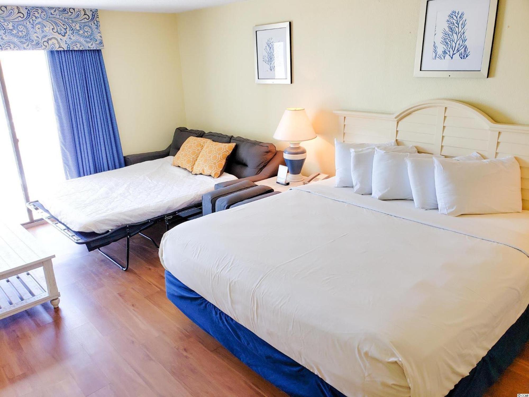 Oceanview Efficiency Dw813 Apartment Myrtle Beach Exterior photo